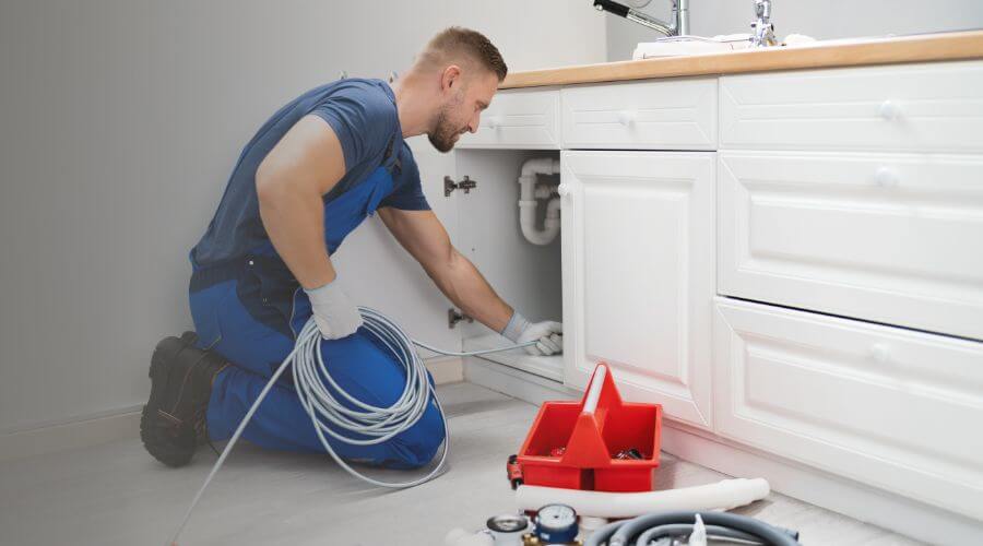 Professional emergency leak repair services in Ronco, PA